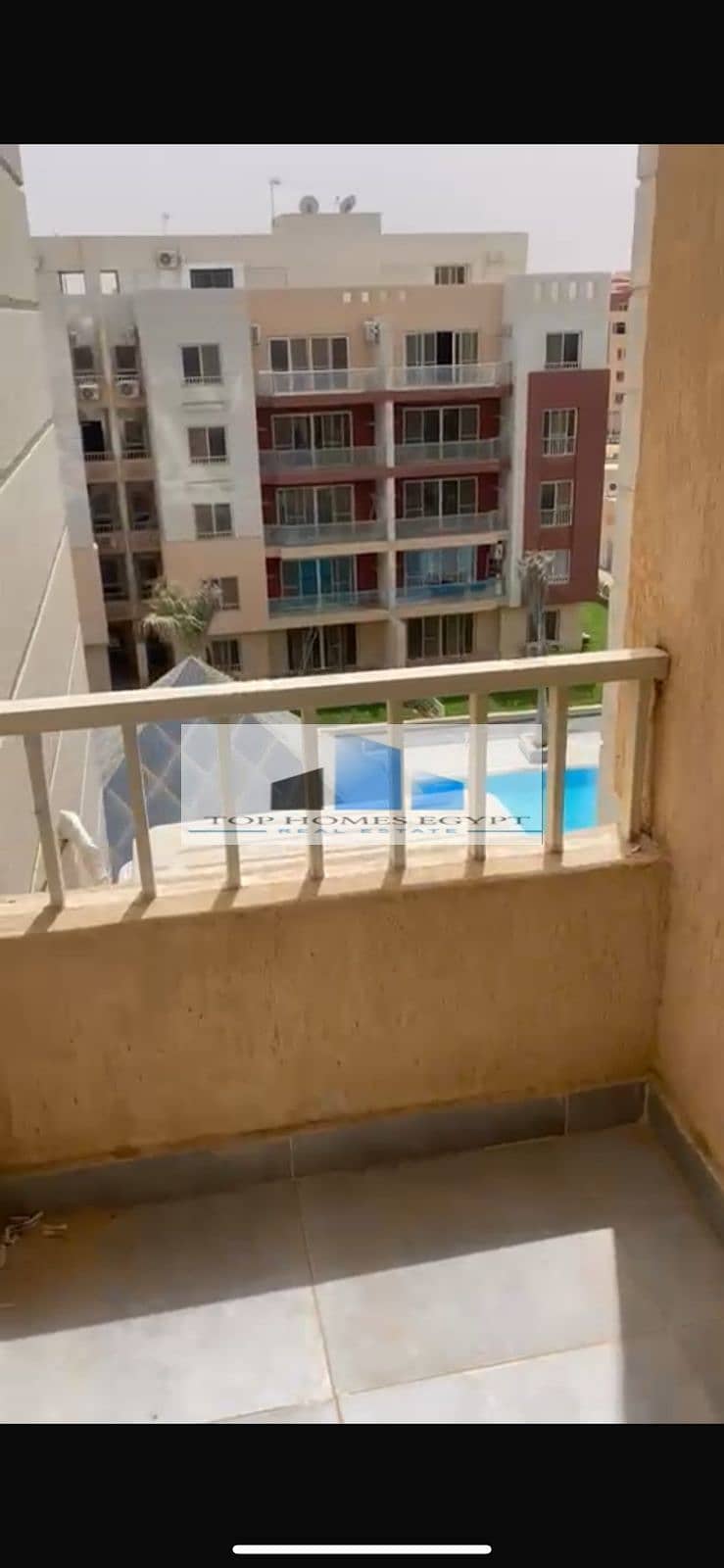 Penthouse for Sale 255 SQM finished/ACs in Promenade Compound / بنتهاوس للبيع تشطيب بالتكييفات في كمبوند بروميناد 6