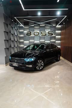 Volkswagen Passat Comfort 2021 Brand New 0