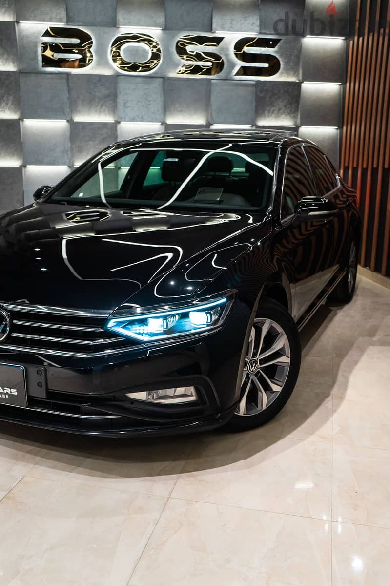 Volkswagen Passat Comfort 2021 Brand New 1