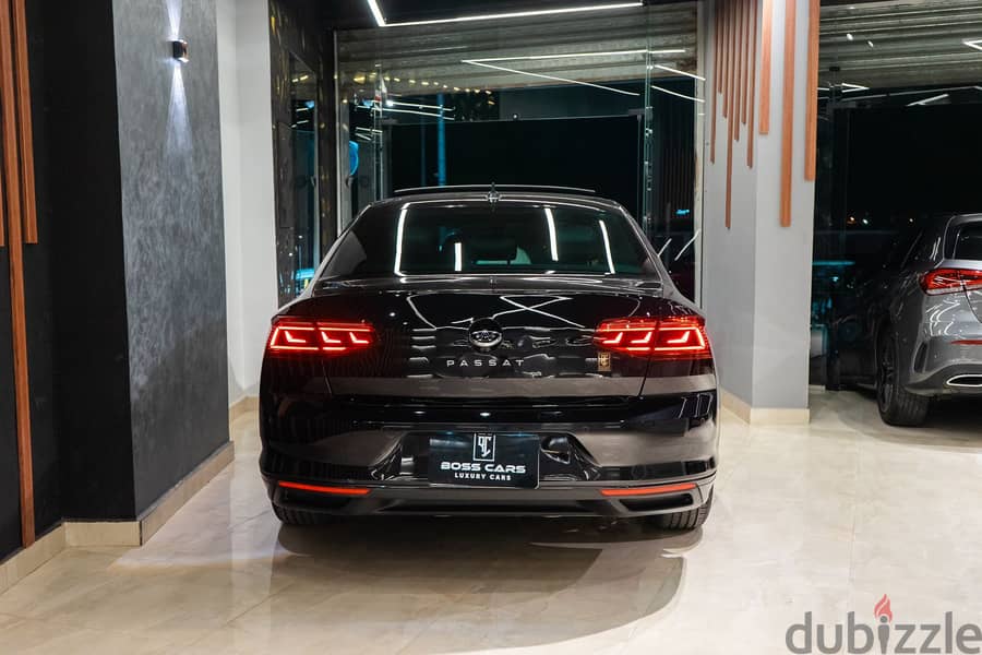 Volkswagen Passat Comfort 2021 Brand New 2