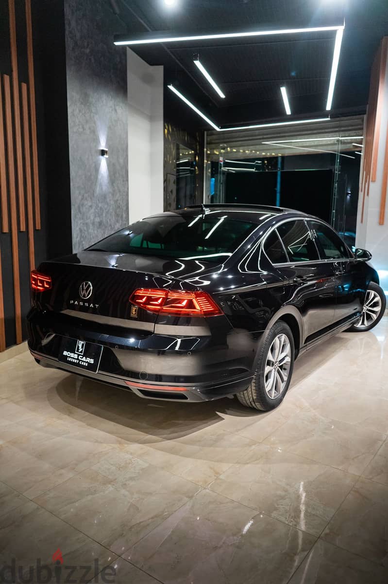 Volkswagen Passat Comfort 2021 Brand New 3