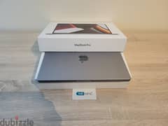 Macbook Pro 14 inch M1 Pro جديد تمامااا ٦٤ شحنه