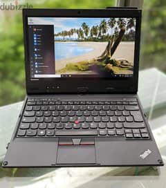 Laptop Lenovo touch