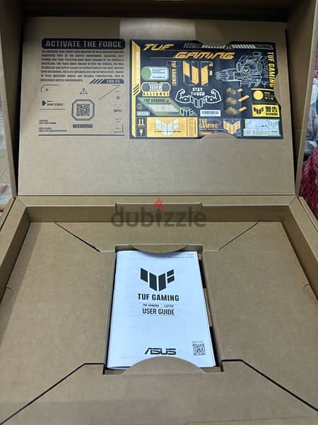 Laptop Asus TUF Gaming F15 FX507 3