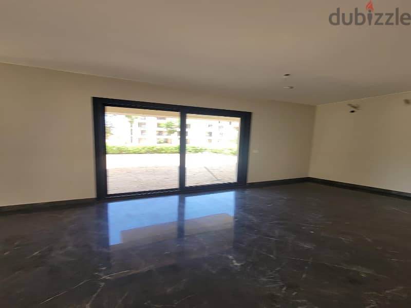 شقة أرضي بجاردن إيجارفي أويست Apartment with garden rent at Owest 4