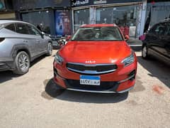 KIA Exceed Top-Line 2022