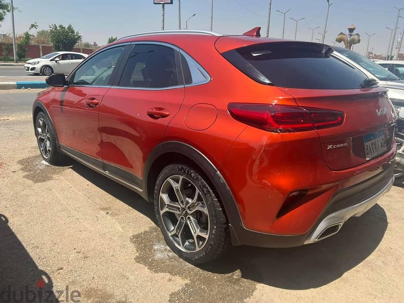 KIA Exceed Top-Line 2022 4