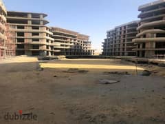 For the first time with Tatweer Misr, installments over 10 years with a 5% down payment and get your unit fully finished and with a distinctive view i 0