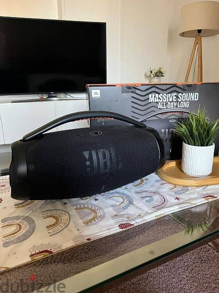 jbl boombox 3 1