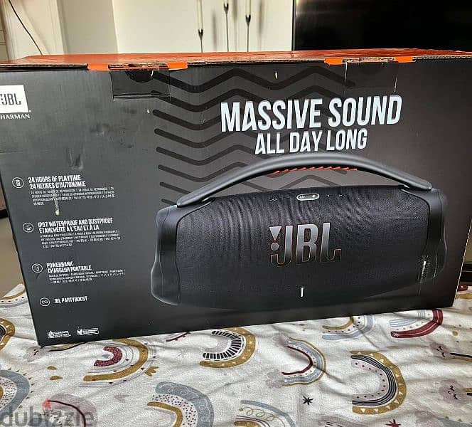 jbl boombox 3 6