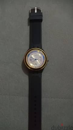 ساعه سواتش سويسري (swatch swiss)