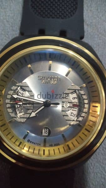 ساعه سواتش سويسري (swatch swiss) 2