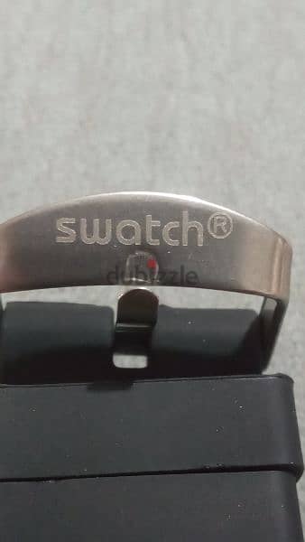 ساعه سواتش سويسري (swatch swiss) 3