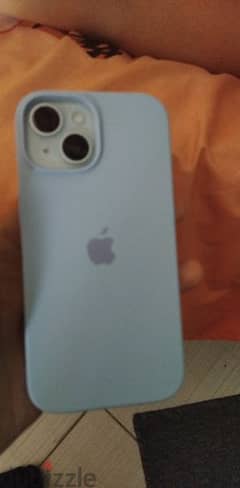 iPhone 15 128g baby blue