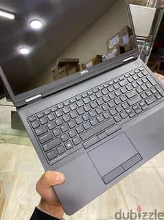 Dell precision 3510
core i5-6440HQ