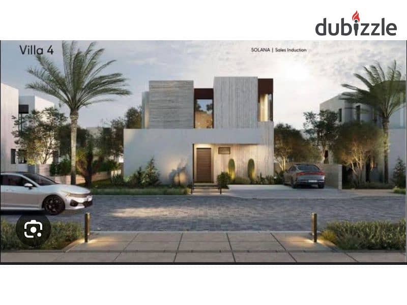 Townhouse for sale in Solana New Zayed 3