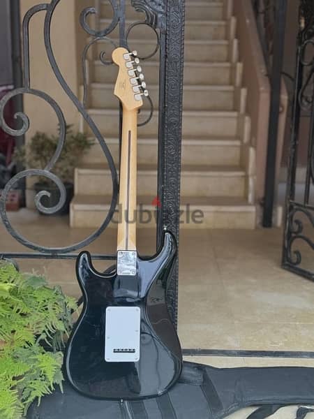 electric guitar fender/squier new 2