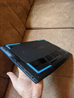 dell g3 with gtx1650 super like new