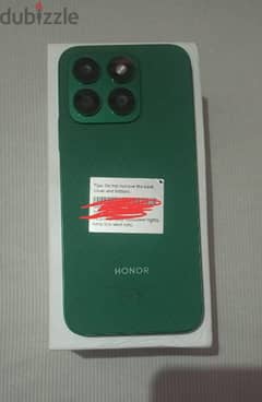 honor x8b   8+512 0