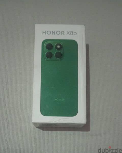 honor x8b   8+512 3