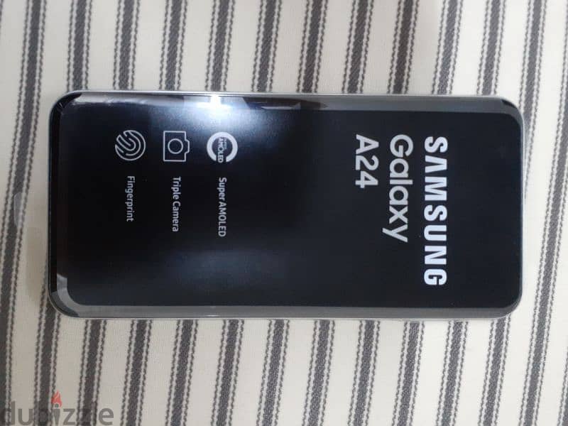 samsung a24 6ram 128g جديد 1