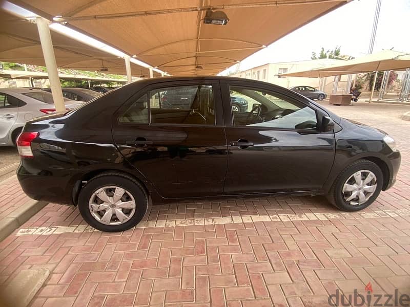 Toyota Yaris 2006 1