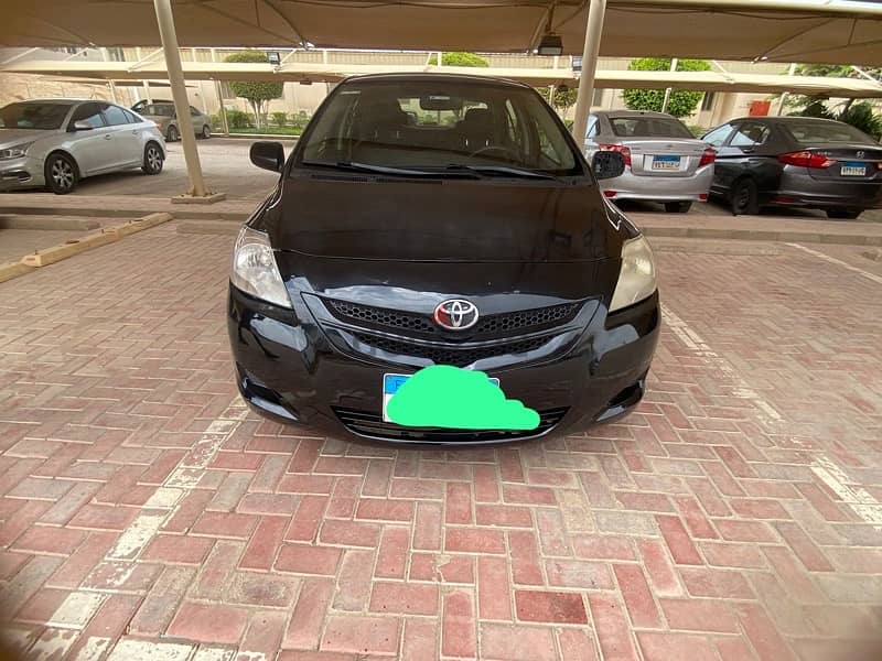 Toyota Yaris 2006 2