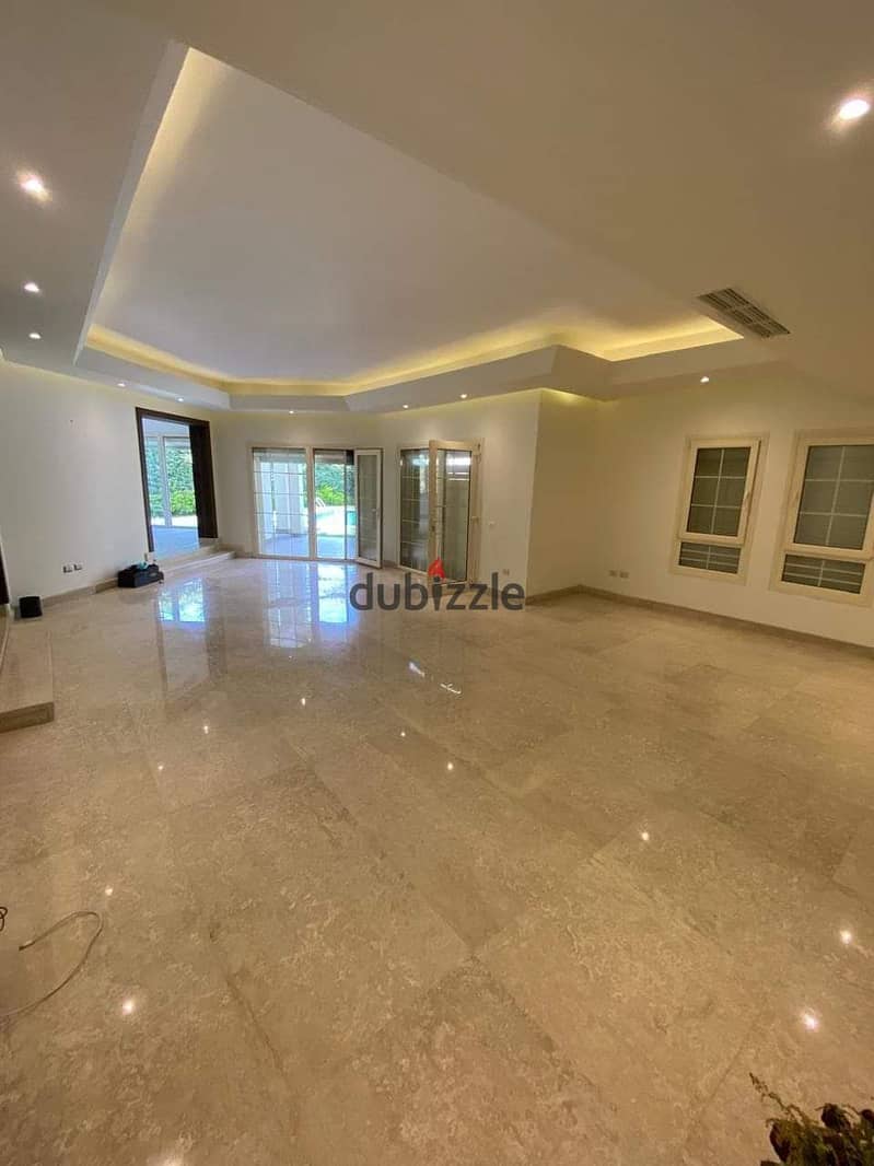 At price that will not be repeated, townhouse villa for sale in compound Sheikh Zayed City بسعر مش هيتكرر تاون هاوس للبيع فى كمبوند بمدين الشيخ زايد 0