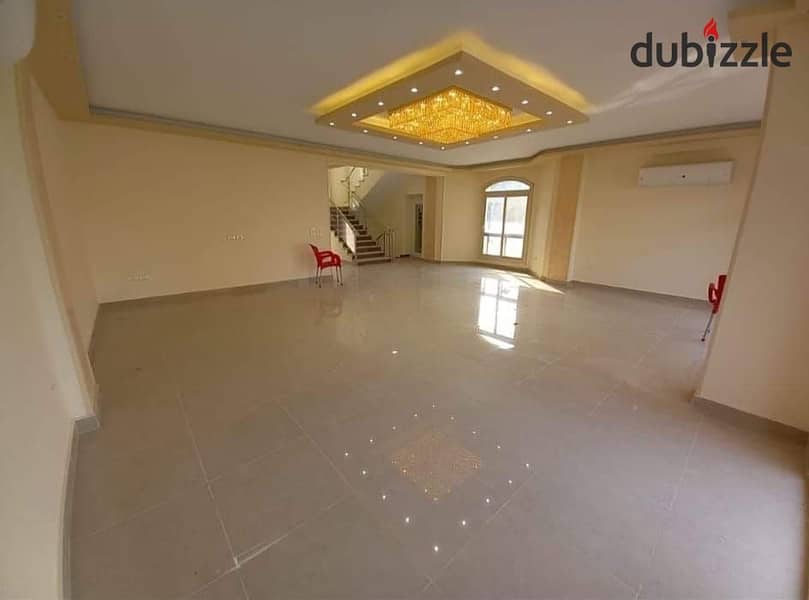 At price that will not be repeated, townhouse villa for sale in compound Sheikh Zayed City بسعر مش هيتكرر تاون هاوس للبيع فى كمبوند بمدين الشيخ زايد 1