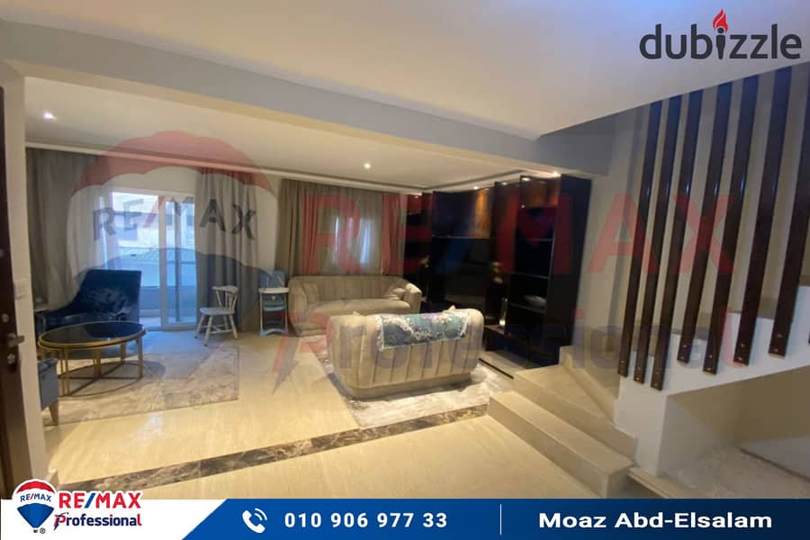 Duplex apartment for sale 230 m Louran (second number from the sea) 2