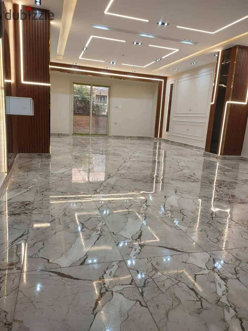 For sale a 160 m apartment in Palm Parks Compound 6th of October City للبيع شقة 160 م لقطة بسعر خيالى فى كمبوند بالم باركس مدينة 6 اكتوبر 0