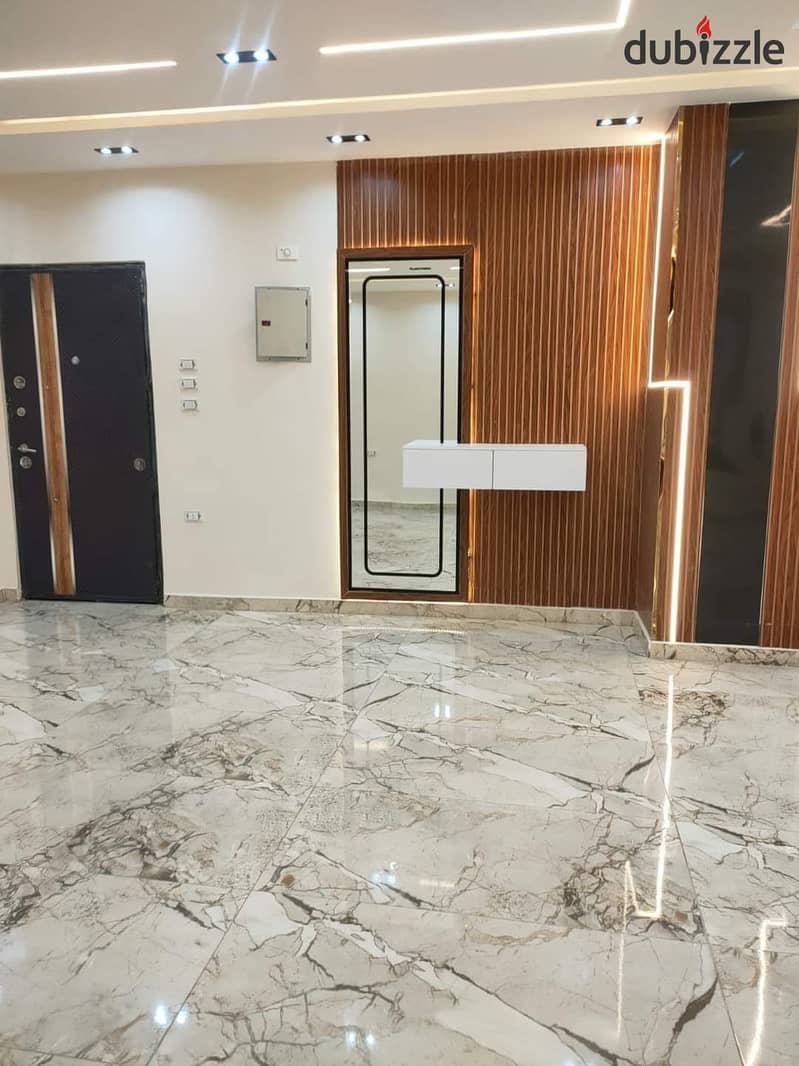 For sale a 160 m apartment in Palm Parks Compound 6th of October City للبيع شقة 160 م لقطة بسعر خيالى فى كمبوند بالم باركس مدينة 6 اكتوبر 4