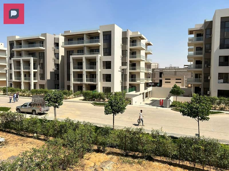 Apartment with immediate receipt for sale in New Cairo, Address East Compound, from Dorra Company, at less than the company price, at 2 million, in in 7