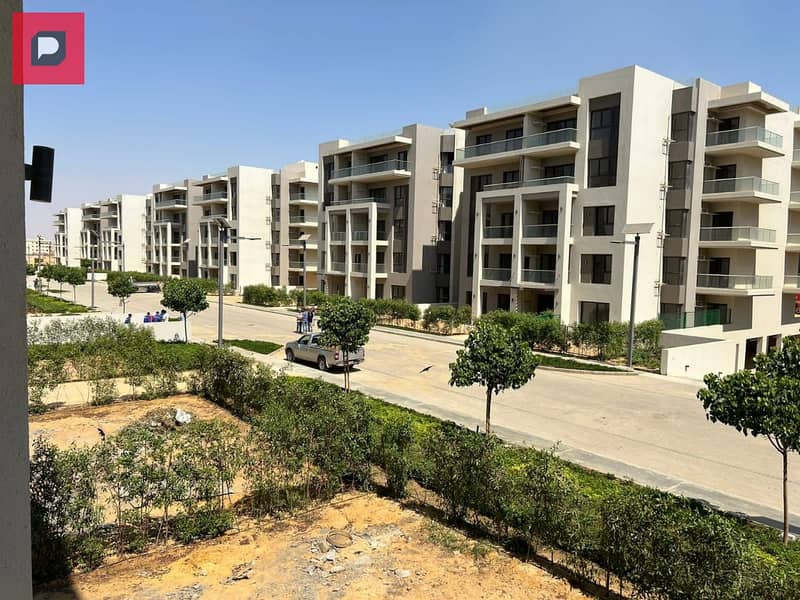 Apartment with immediate receipt for sale in New Cairo, Address East Compound, from Dorra Company, at less than the company price, at 2 million, in in 9