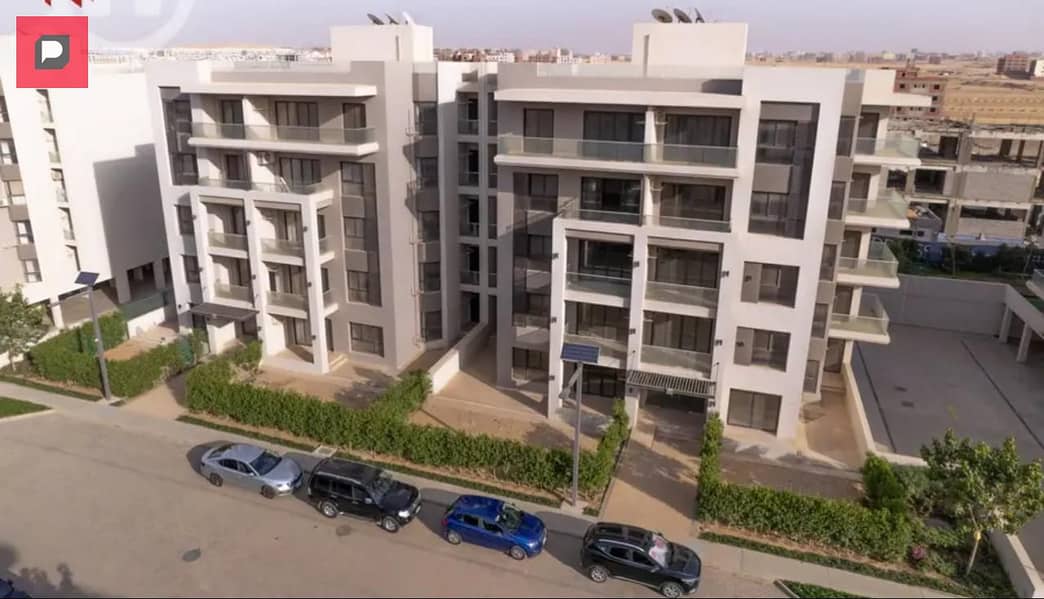 Apartment with immediate receipt for sale in New Cairo, Address East Compound, from Dorra Company, at less than the company price, at 2 million, in in 10