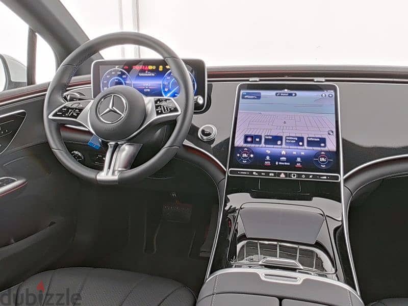 Mercedes Benz EQE 300 - Ghandour Auto - مبادره المغتربين 6