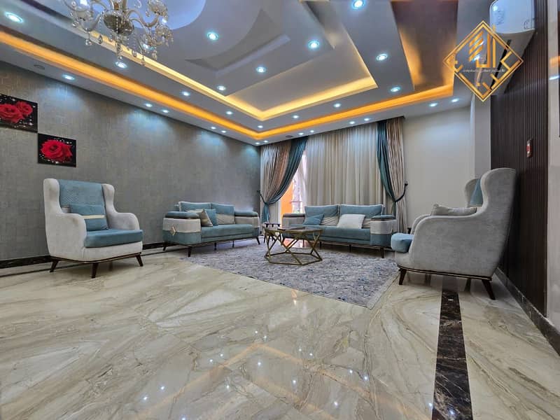 Luxury hotel apartment for sale in a prime location in Ali Mossadegh Square 1