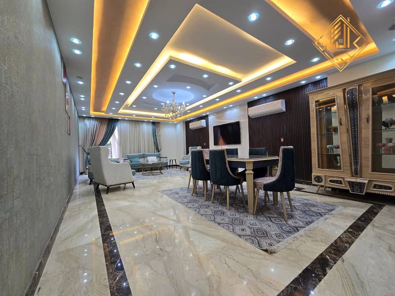 Luxury hotel apartment for sale in a prime location in Ali Mossadegh Square 2