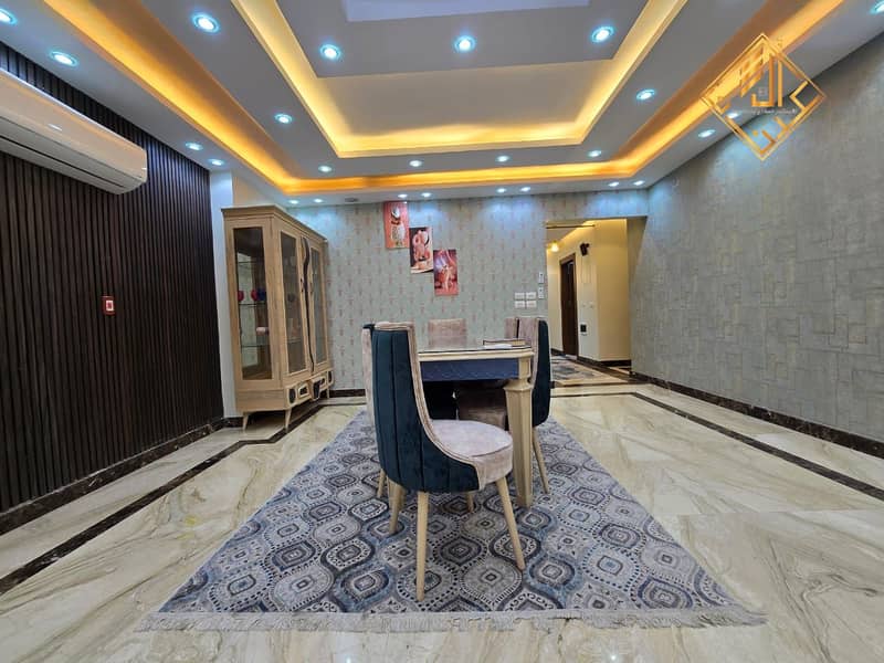 Luxury hotel apartment for sale in a prime location in Ali Mossadegh Square 3