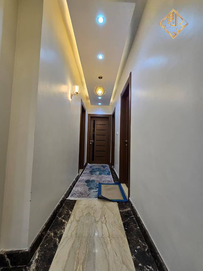 Luxury hotel apartment for sale in a prime location in Ali Mossadegh Square 7