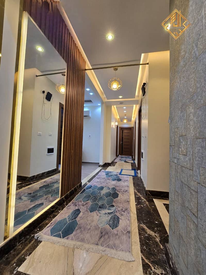 Luxury hotel apartment for sale in a prime location in Ali Mossadegh Square 8