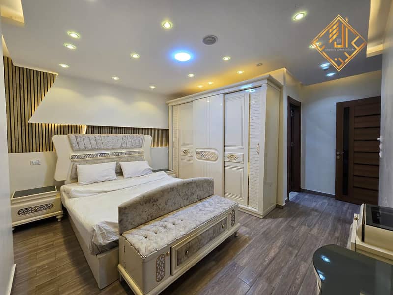 Luxury hotel apartment for sale in a prime location in Ali Mossadegh Square 13