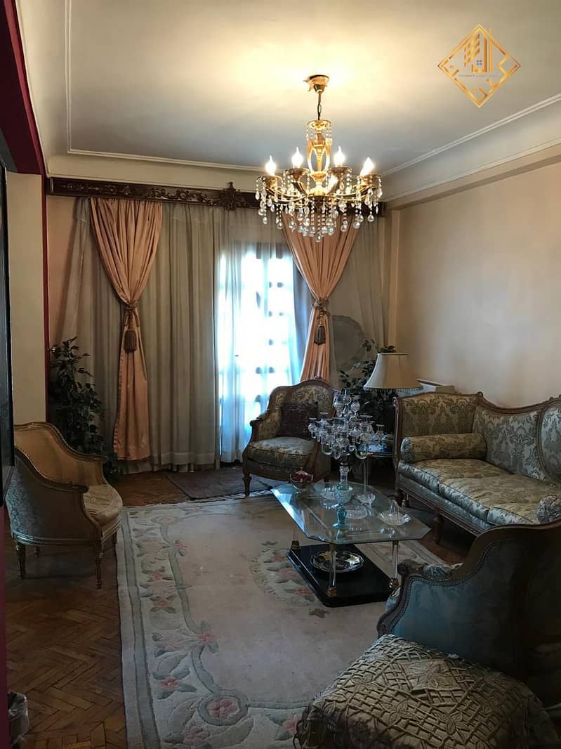 Luxury hotel apartment for sale in a prime location in Ali Mossadegh Square 22