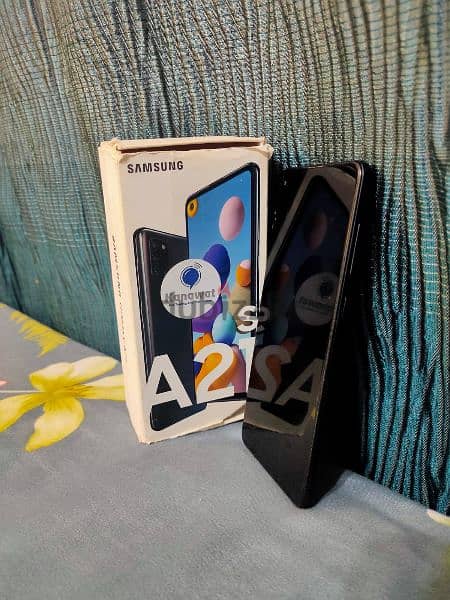 Samsung A21s 2