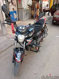 Benelli vlr 150 sport