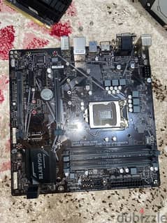 motherboard gigabyte b460m 0