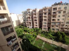 Apartment for sale in Madinaty 107m company finishing with kitchen in the most luxurious phase B3 0