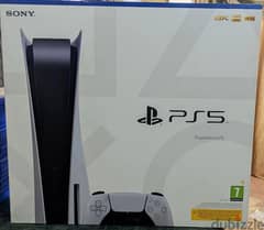 Playstation 5-ps5 / بلاى ستشين ٥ -بلايستشين 0