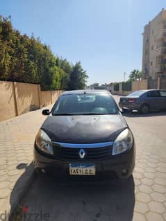 Renault Sandero 2014 0