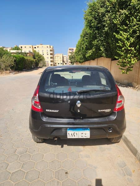 Renault Sandero 2014 2